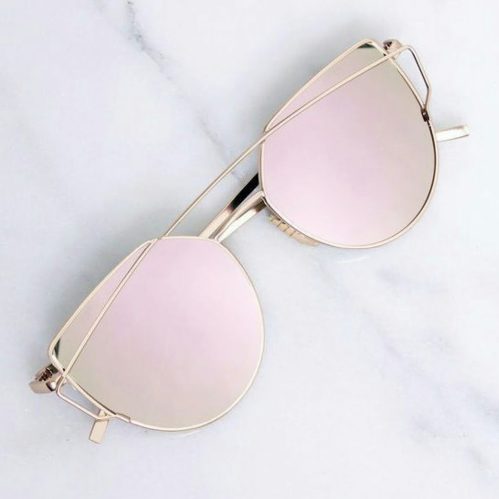 Cat's Eye Sunglasses